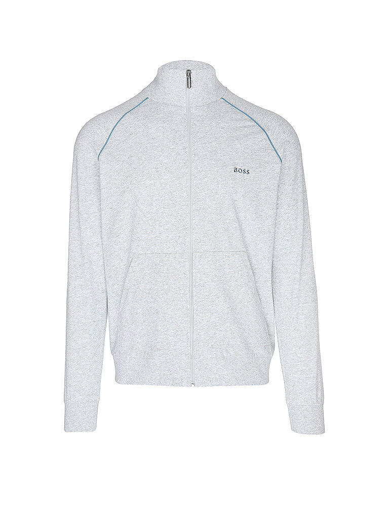 Loungewear Chaqueta de Felpa JACKET Z gris claro M