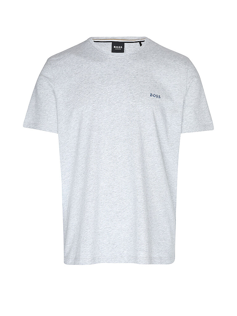 Camiseta Loungewear gris claro XXL