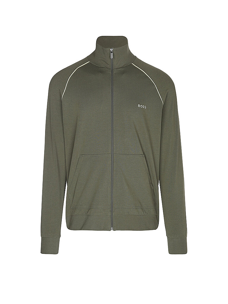 Sudadera de estar en casa JACKET Z oliva M