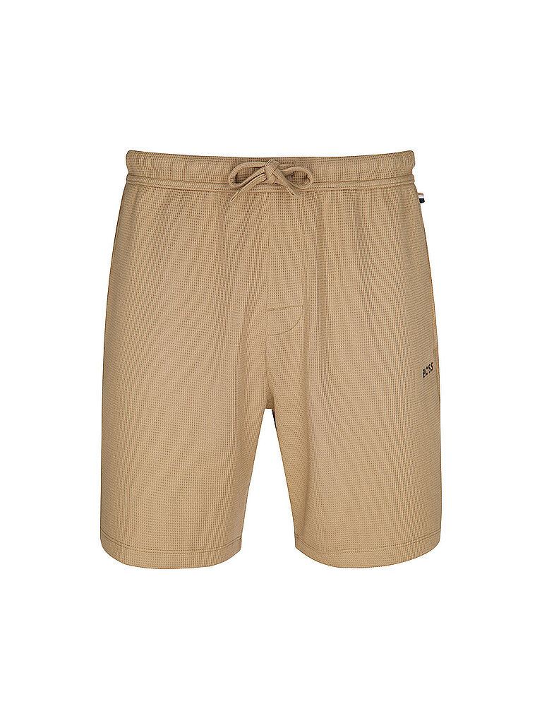 Pantalón de pijama - Shorts camel XL