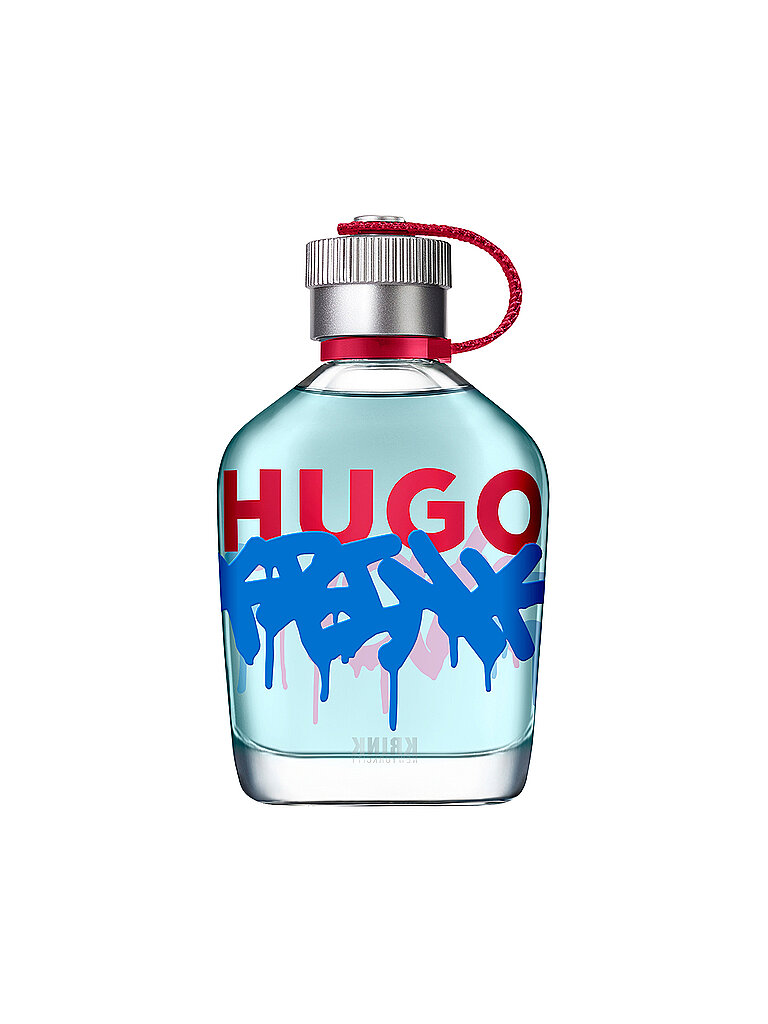 KRINK X HUGO Eau de Parfum Limited Edition 125ml
