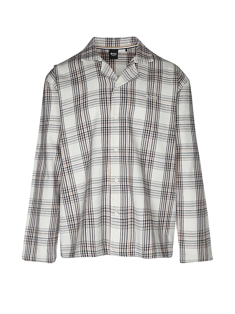 BOSS Pijama HOLIDAY beige
