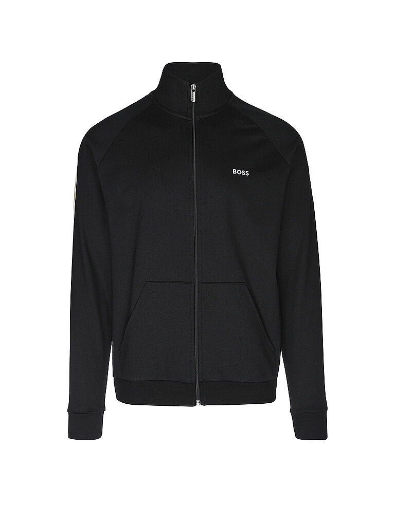 BOSS Sudadera Loungewear ICONIC negro