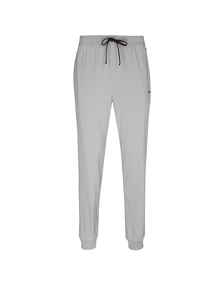 BOSS Pantalón de Loungewear marrón claro