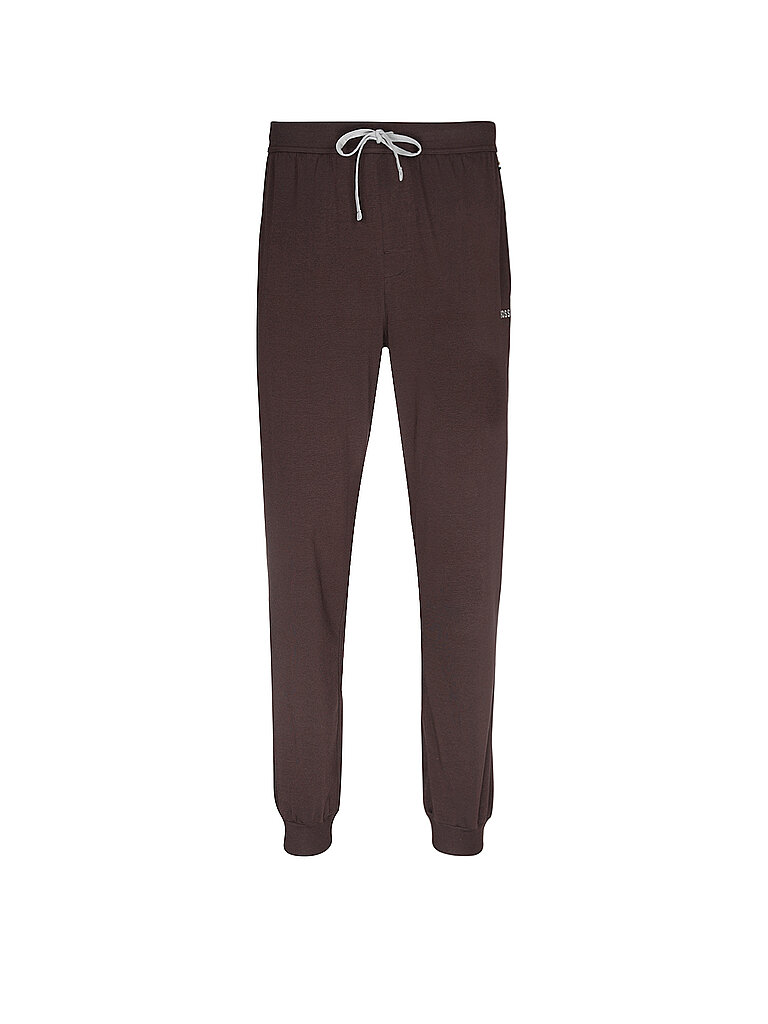 BOSS Pantalón de Loungewear marrón