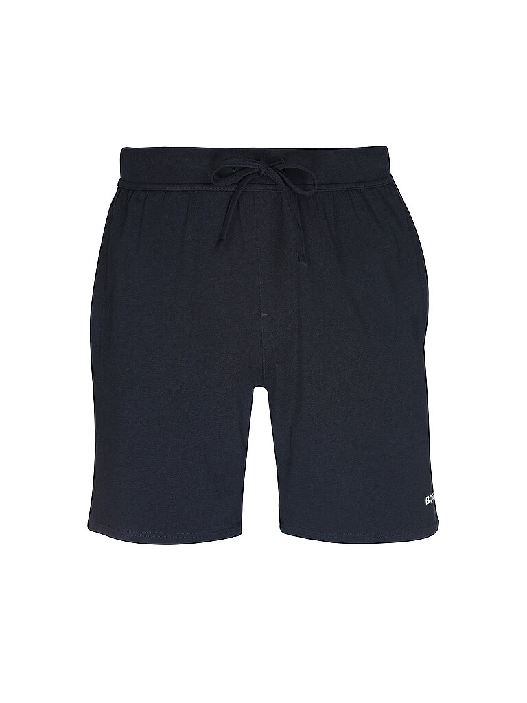BOSS Loungewear Shorts azul oscuro