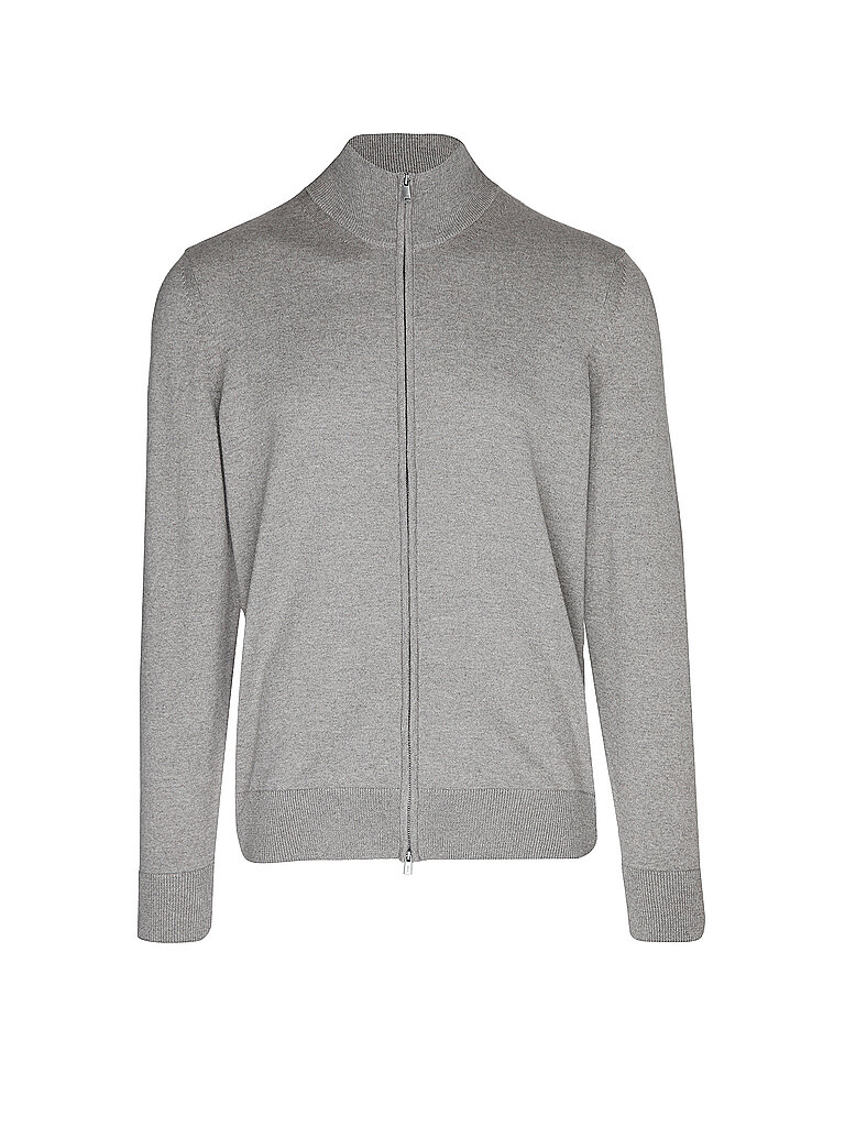 BOSS Strickjacke H-BALONSO beige