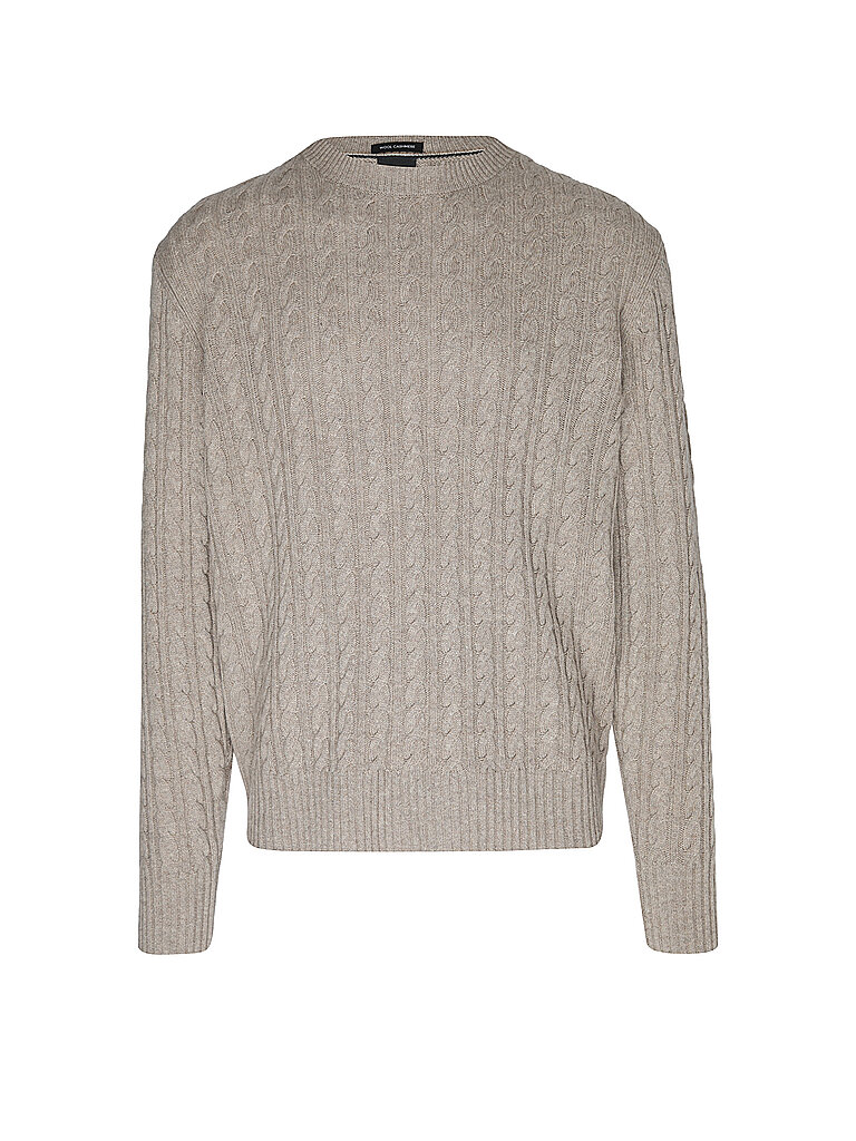 BOSS Pullover H-FURLAN beige