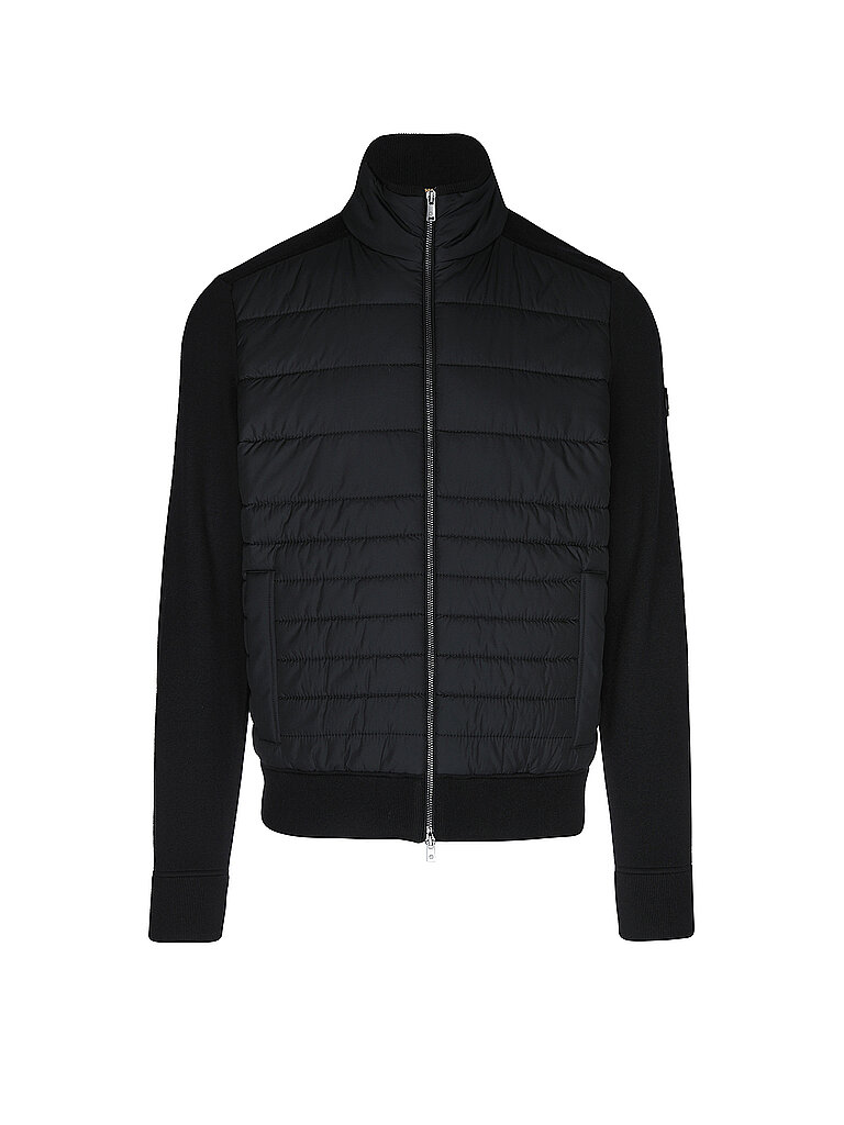 BOSS Chaqueta H-FACENTE negro