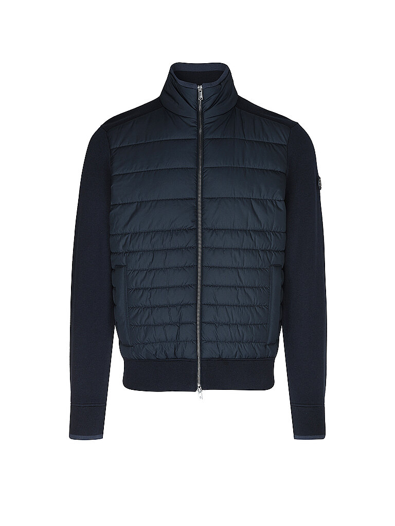 BOSS Chaqueta H-FACENTE azul oscuro
