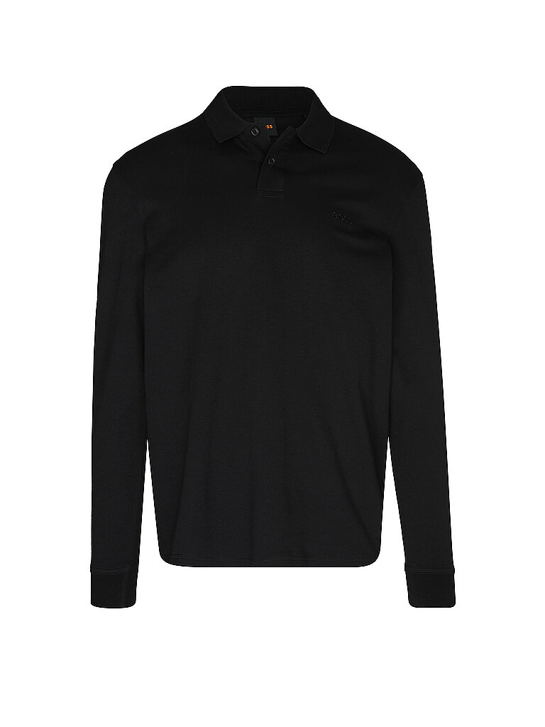 BOSS Polo negro