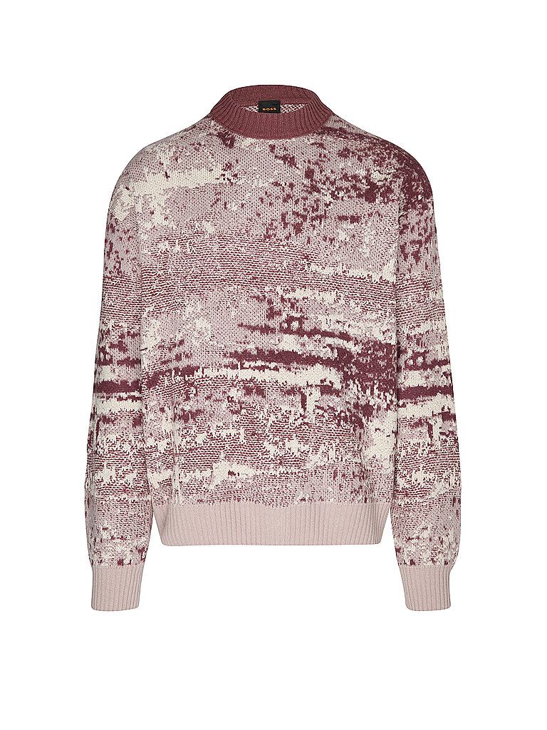 BOSS Pullover KASTET rosa