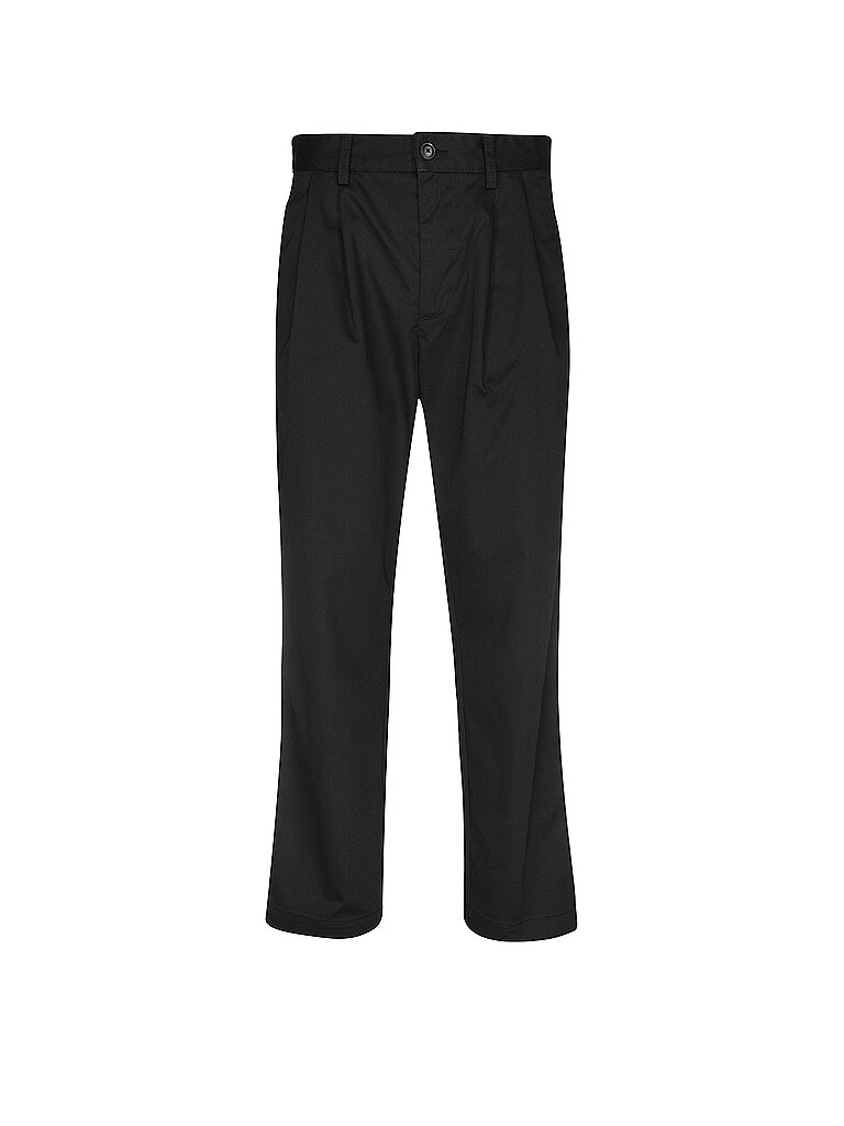 BOSS Chino Regular Fit STRAIGHT_9 negro