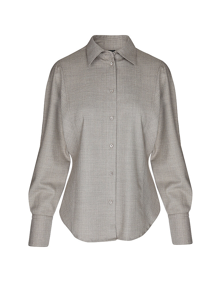 BOSS Blusa BANNEL beige