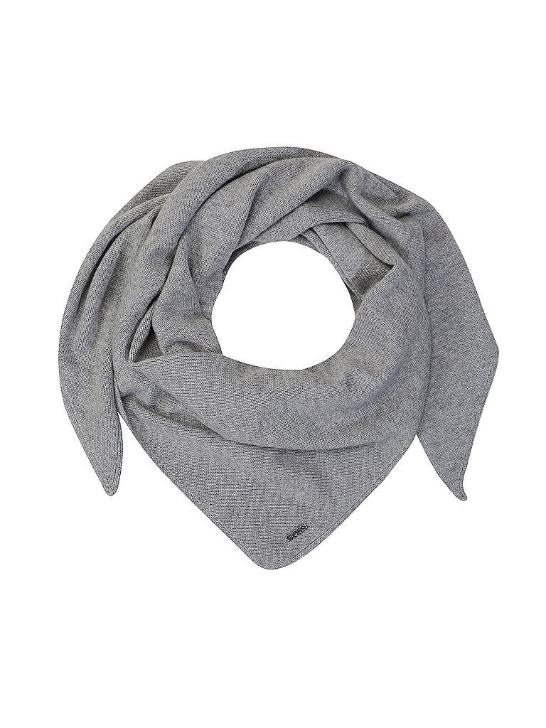 BOSS Pañuelo LANCETTA gris