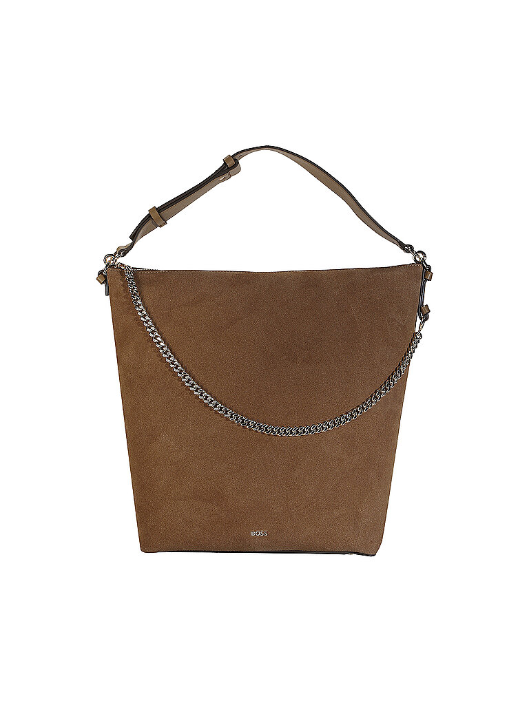 BOSS Bolso - Hobo YELENA beige