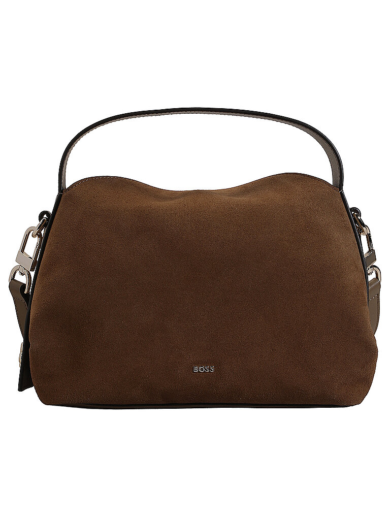 BOSS Bolso - Bandolera CAYLIE beige
