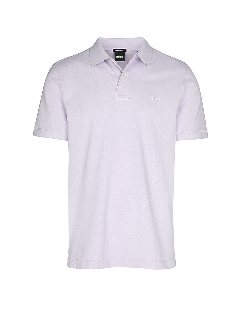 Boss Polo PALLAS morado M