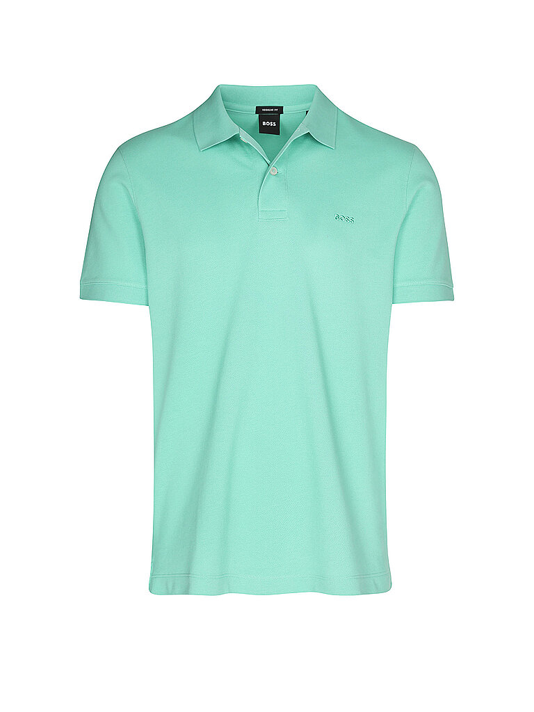 Boss Polo PALLAS verde S