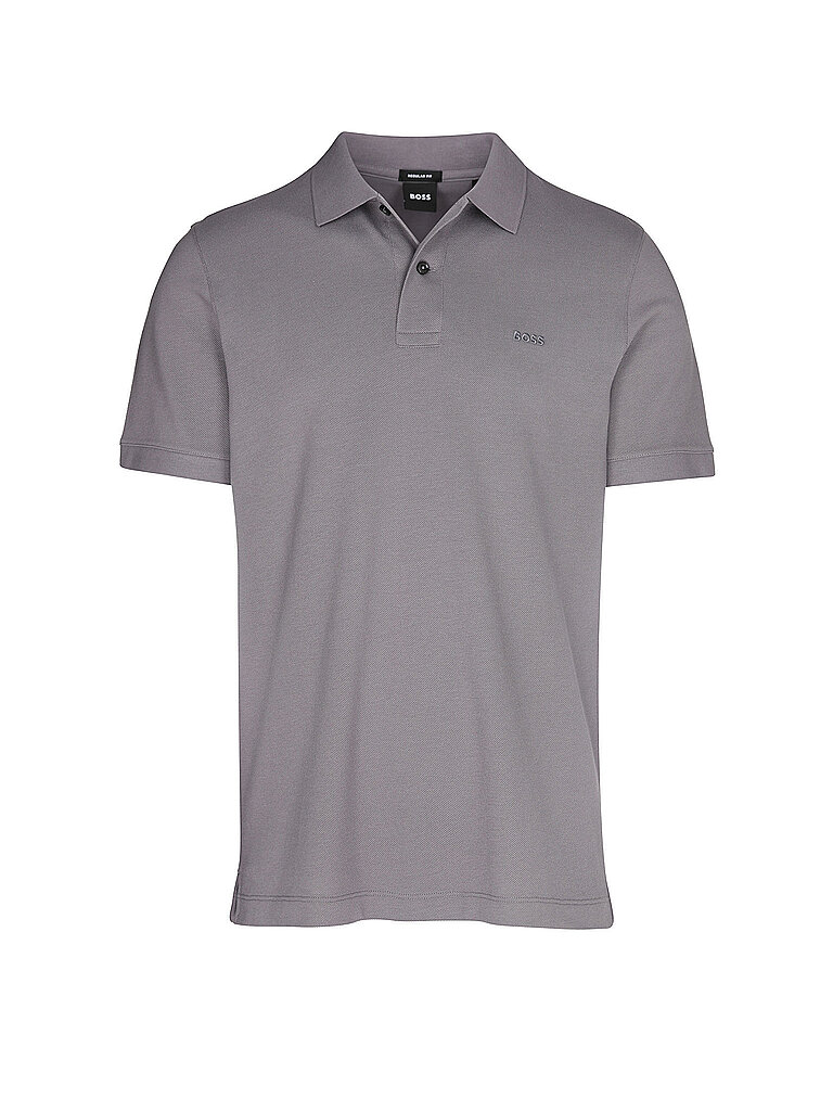Boss Polo PALLAS lila L