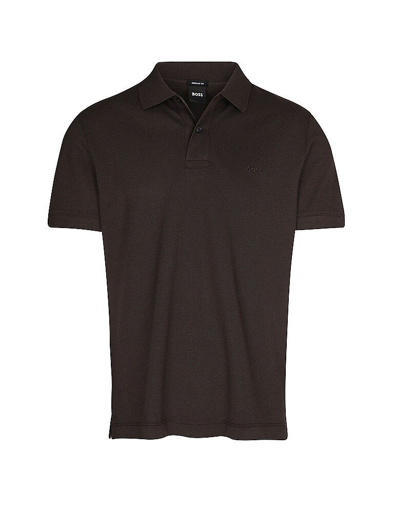 Poloshirt PALLAS marrón XXXL