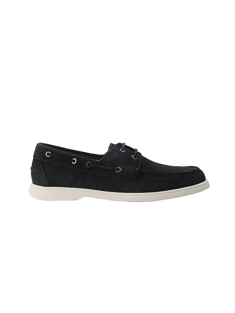 Boss Mocasines SIENNE azul 42