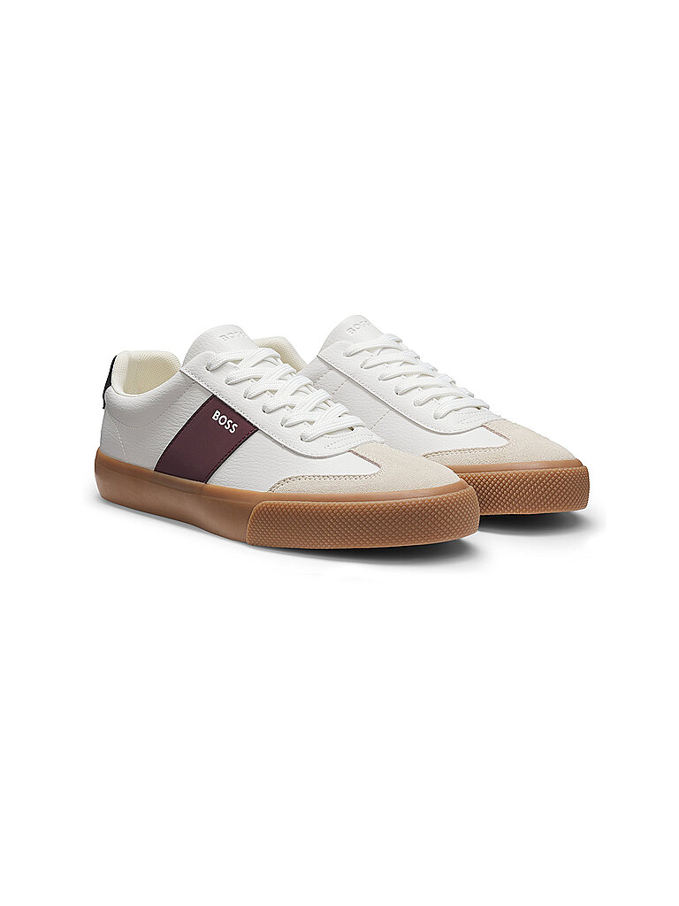 Zapatillas AIDEN_TENN crema 42