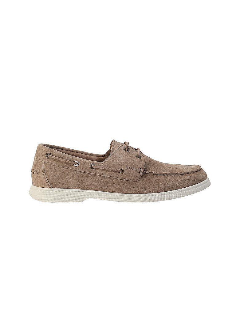 Boss Mocasines SIENNE beige 46