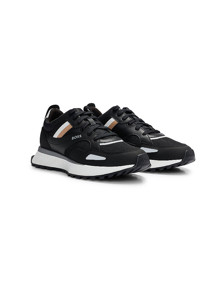 Sneakers JONAH_RUNN_MX_N negro 46