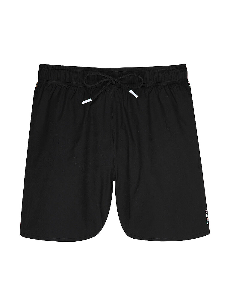 BOSS Badeshorts ICONIC negro
