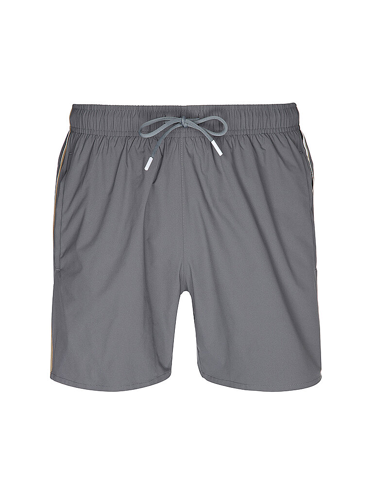 Boss Bañador ICONIC gris XL