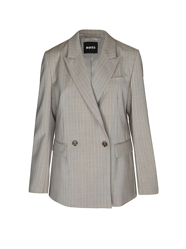 BOSS Blazer beige