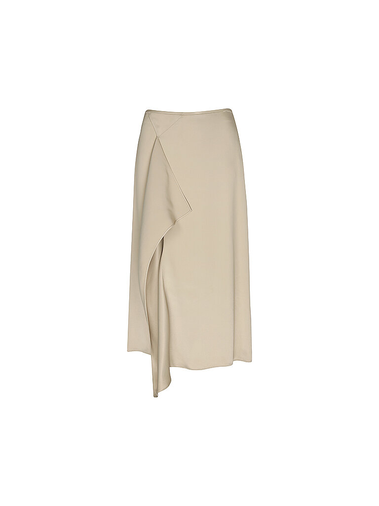 Boss Falda midi VEMUTH beige 36