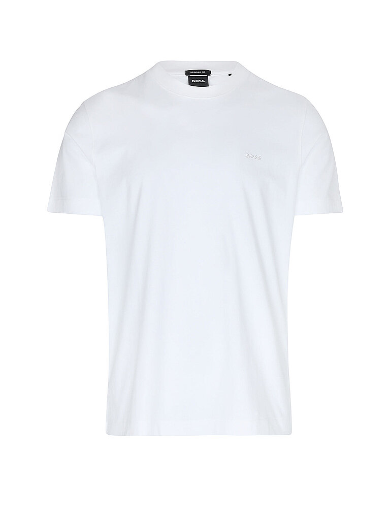 BOSS Camiseta THOMPSON blanco