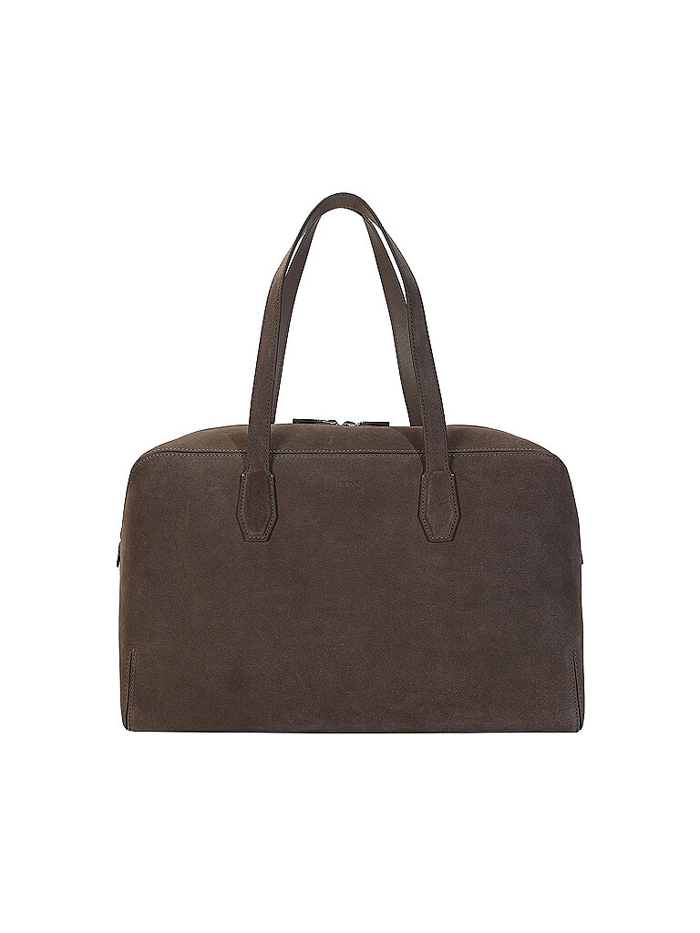 BOSS Bolso AXELL S_DAILY BAG beige