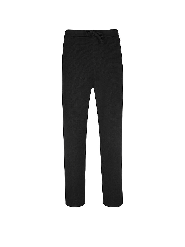 BOSS Loungewear Hose negro