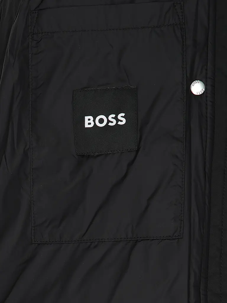 BOSS | Abrigo acolchado PAMAXI4 | 