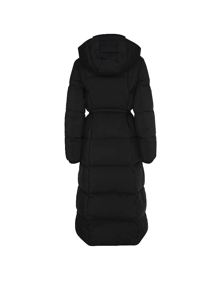 BOSS | Abrigo acolchado PAMAXI4 | Negro