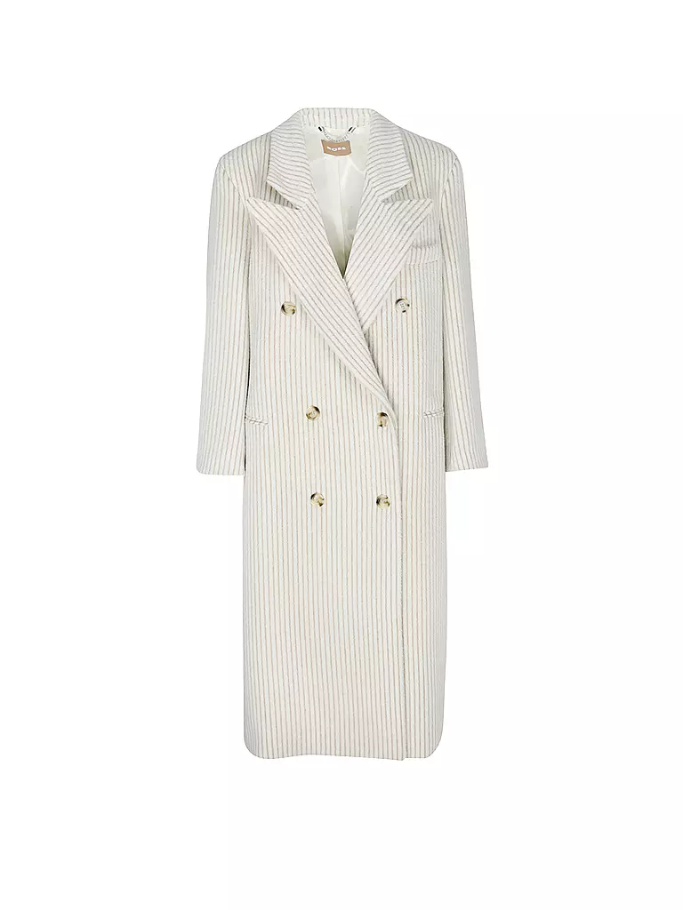 BOSS | Abrigo de lana CALECO | Blanco