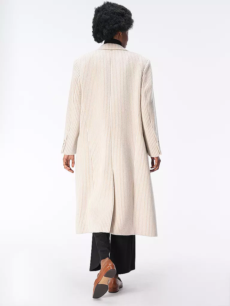 BOSS | Abrigo de lana CALECO | Blanco