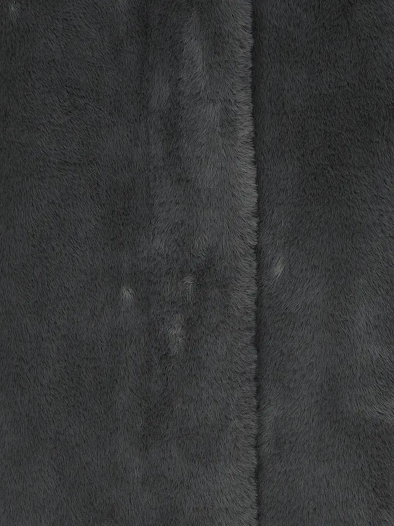 BOSS | Abrigo de lana con aspecto de piel COSFUR_DF | 