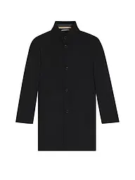 BOSS | Abrigo de lana H-HYDE-SU | Negro