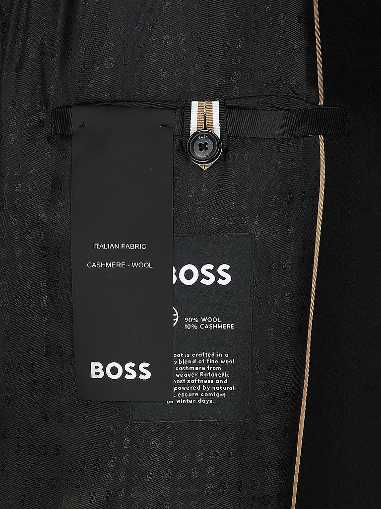 BOSS | Abrigo de lana H-HYDE-SU | 