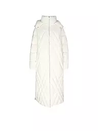 BOSS | Abrigo de plumas PIGRANDA | Crema
