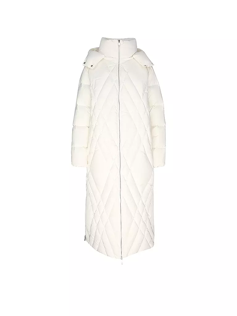 BOSS | Abrigo de plumas PIGRANDA | Crema