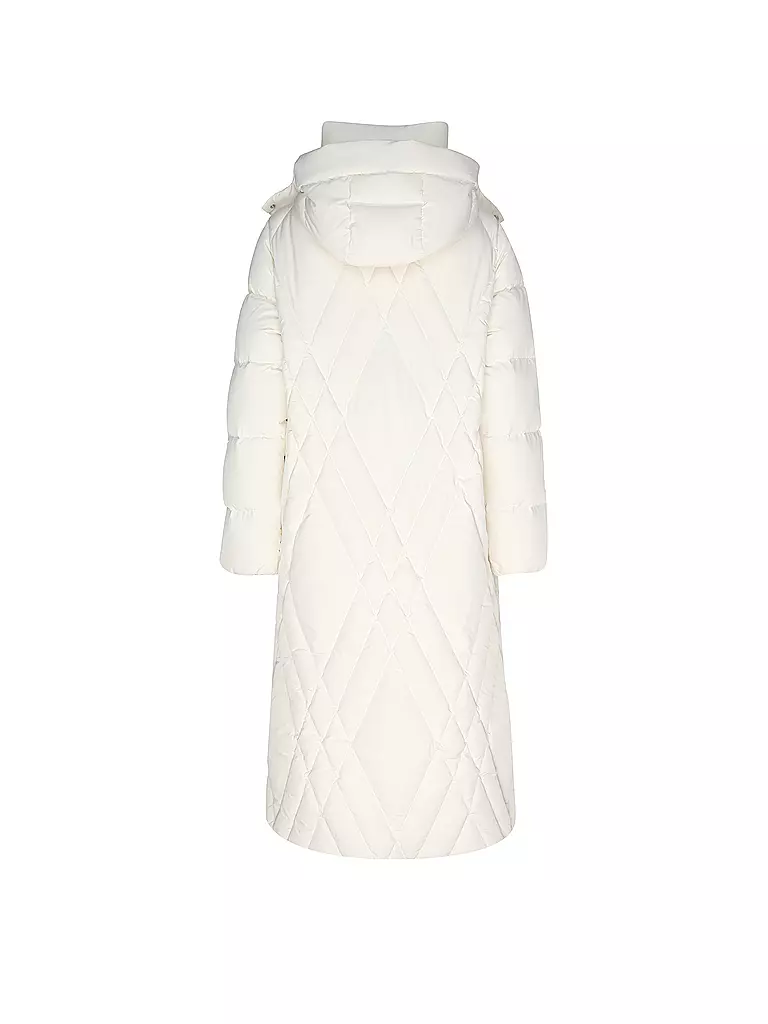 BOSS | Abrigo de plumas PIGRANDA | Crema