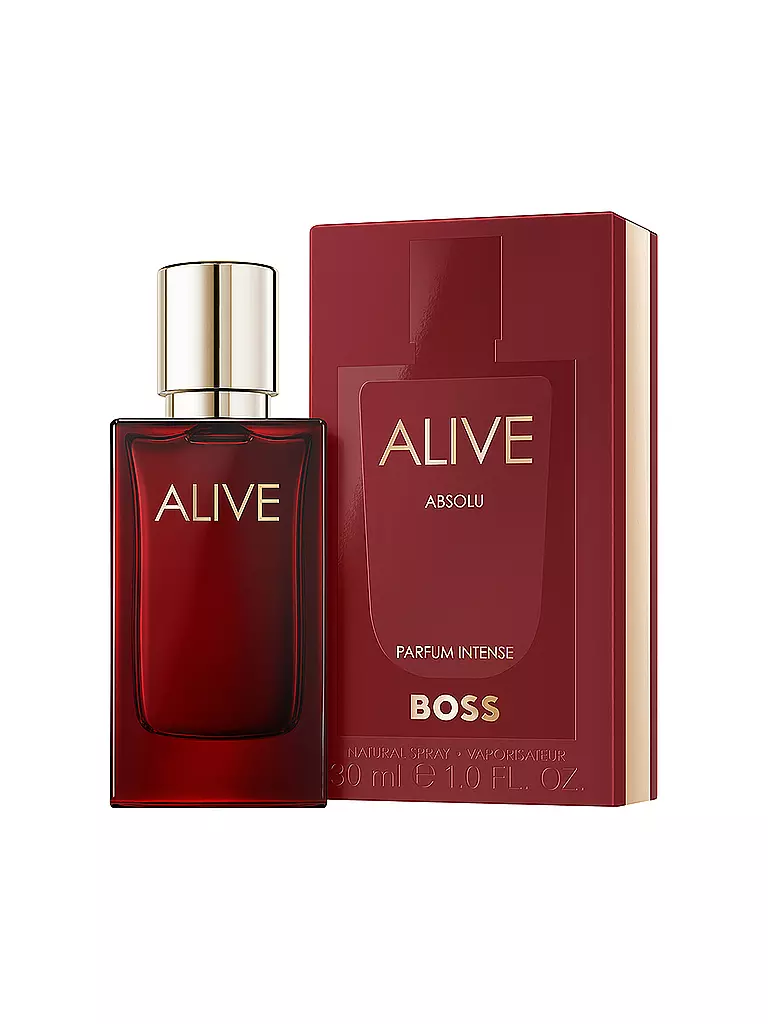 BOSS | Alive Absolu Parfum Intense 30 ml | Sin color
