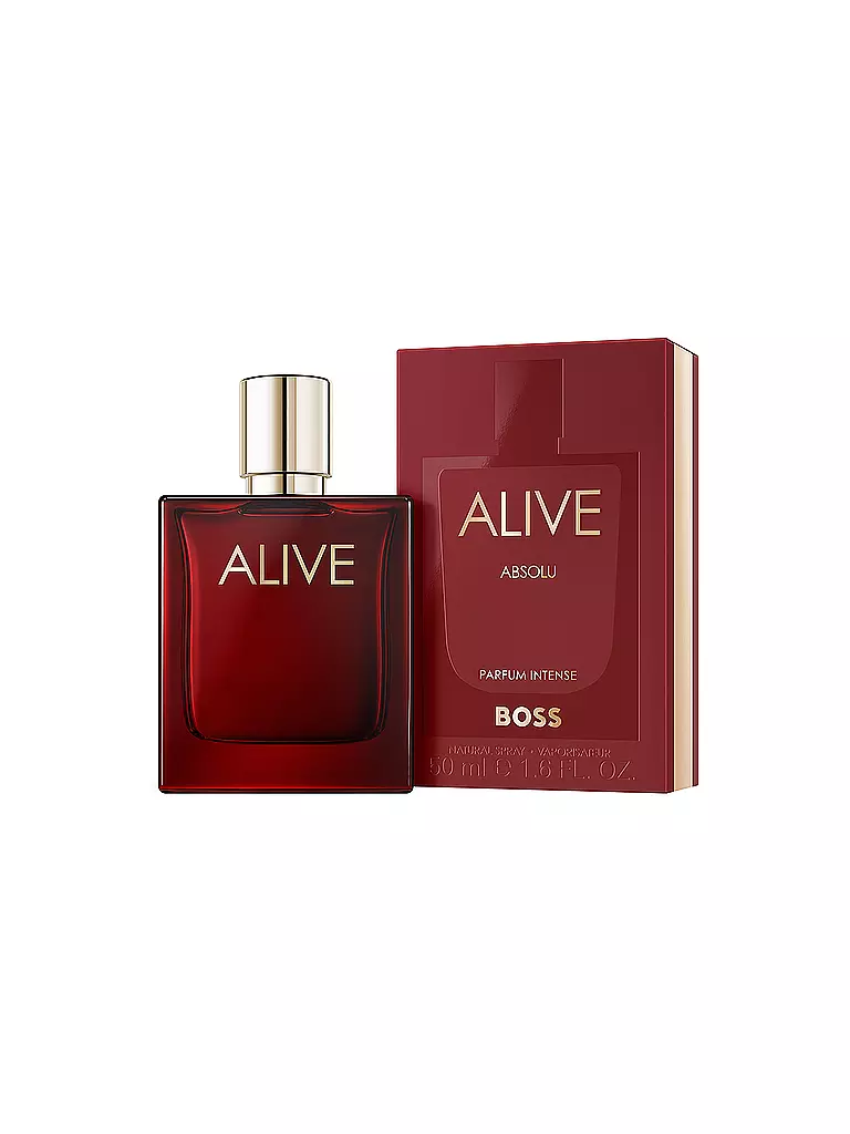 BOSS | Alive Absolu Parfum Intense 50ml | Sin color