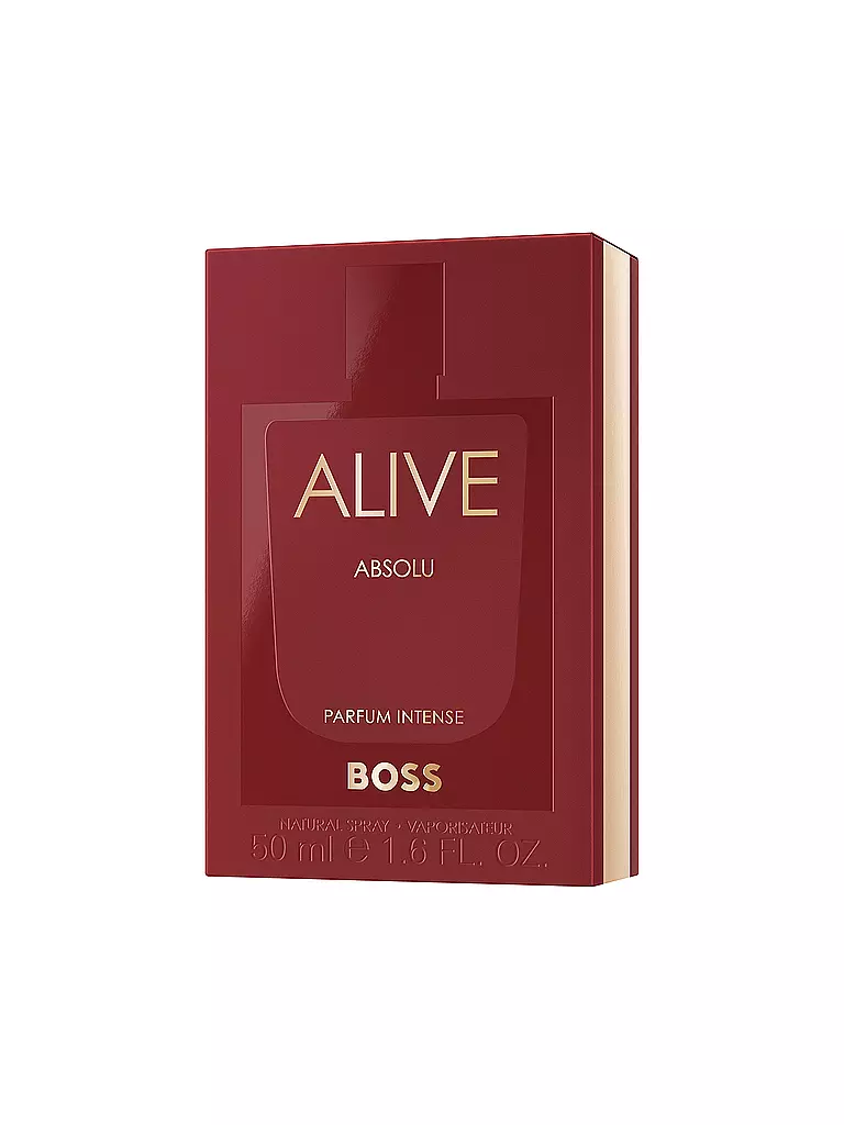 BOSS | Alive Absolu Parfum Intense 50ml | 