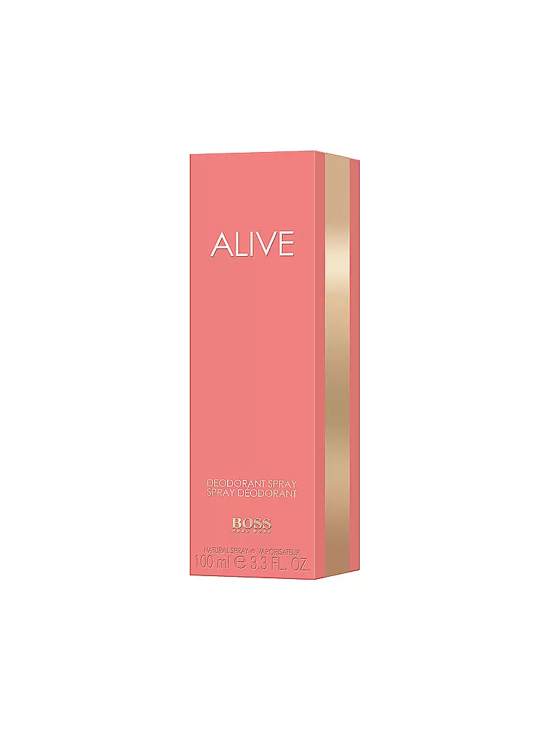 BOSS | Alive Desodorante en Barra 100ml | 